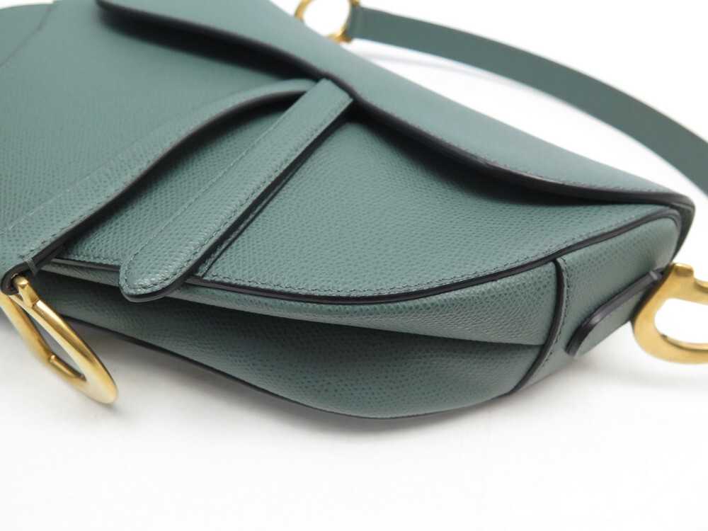 DIÔR SACS A MAIN saddle - M0446CWUG94H porté épaule