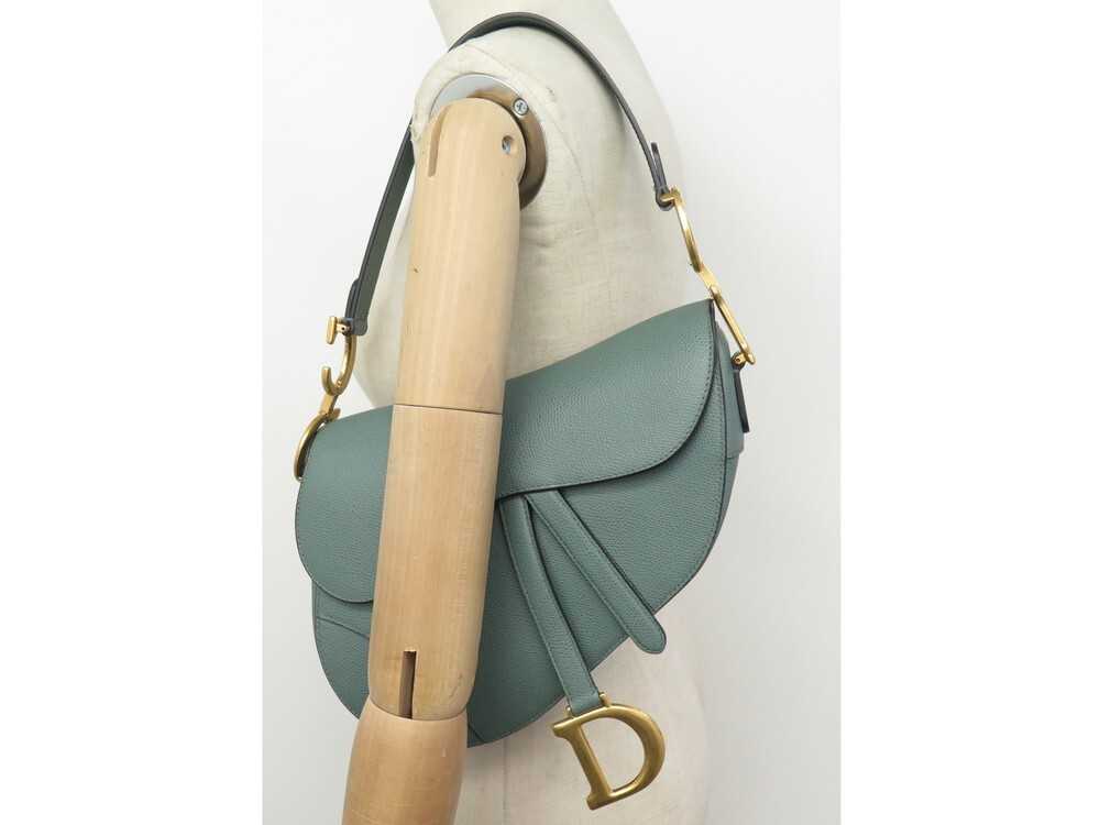 DIÔR SACS A MAIN saddle - M0446CWUG94H porté épaule