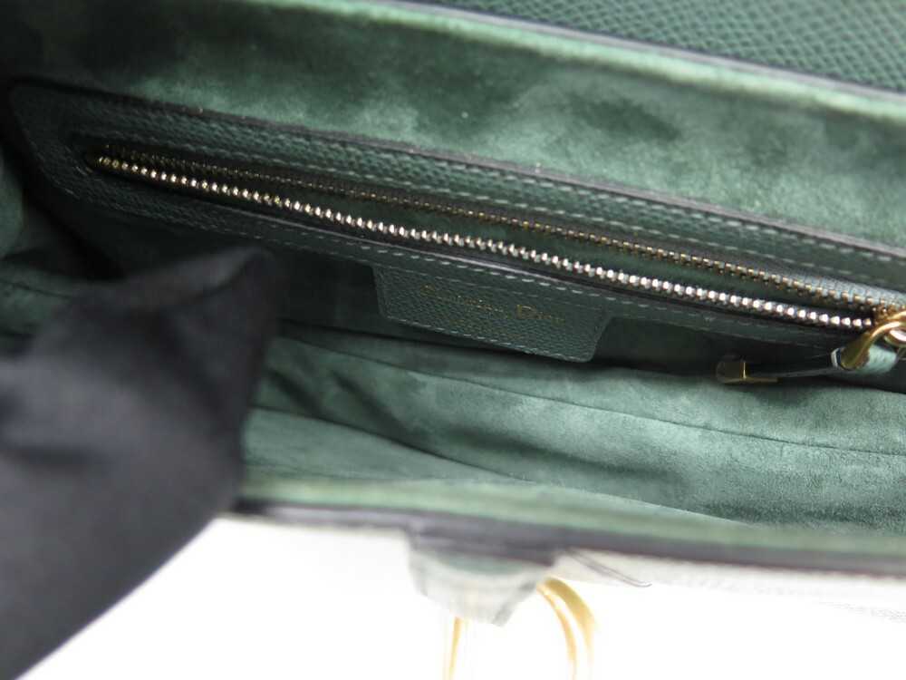 DIÔR SACS A MAIN saddle - M0446CWUG94H porté épaule