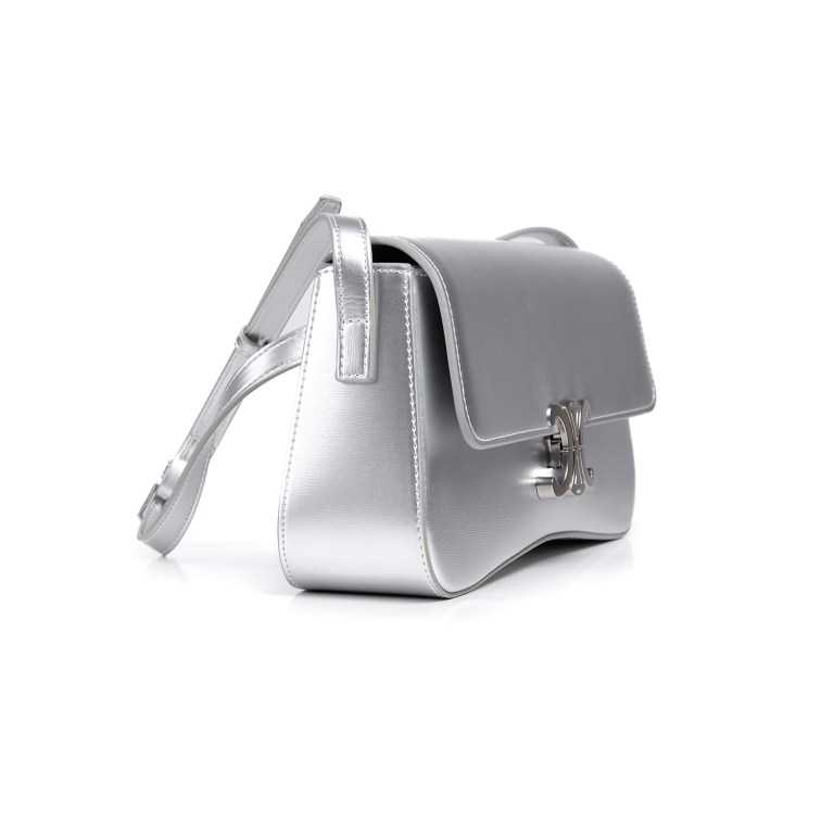 MEDIUM Sac à main Triomphe 
Gris