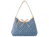 L&V Carryall bleu jean