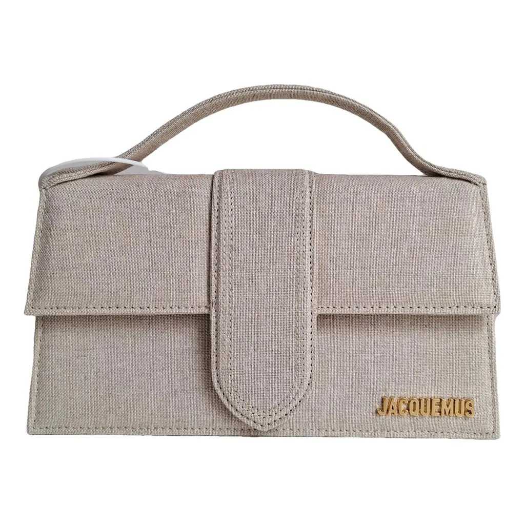 Sac à main Le Grand Bambino
Autre, Coton
