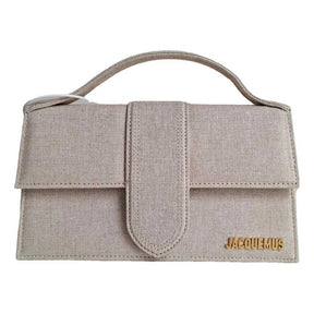 Sac à main Le Grand Bambino
Autre, Coton