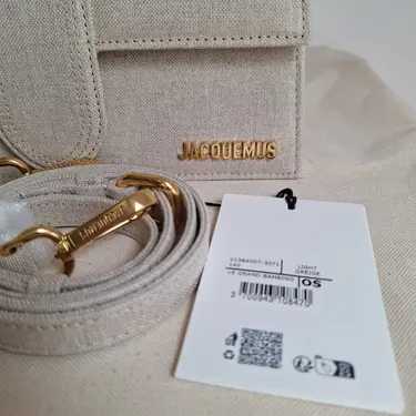 Sac à main Le Grand Bambino
Autre, Coton