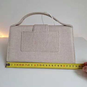 Sac à main Le Grand Bambino
Autre, Coton
