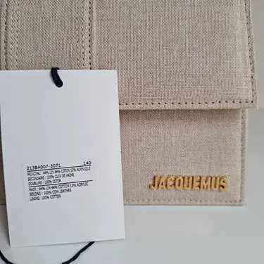 Sac à main Le Grand Bambino
Autre, Coton