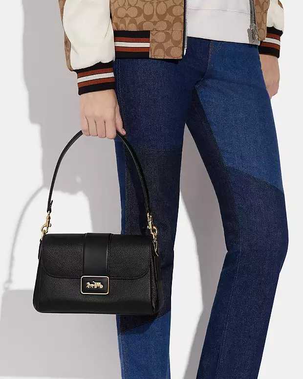 Sac Grace Shoulder Bag