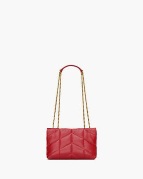 YSL Puffer toy nappa
RED DANGER