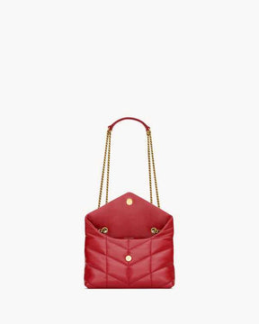 YSL Puffer toy nappa
RED DANGER