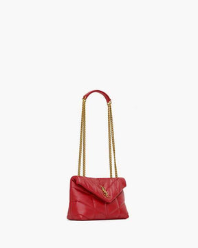 YSL Puffer toy nappa
RED DANGER