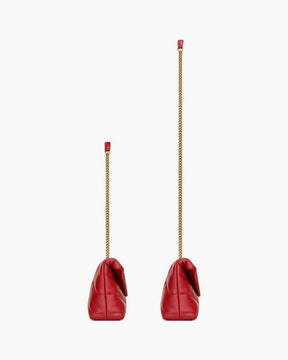 YSL Puffer toy nappa
RED DANGER
