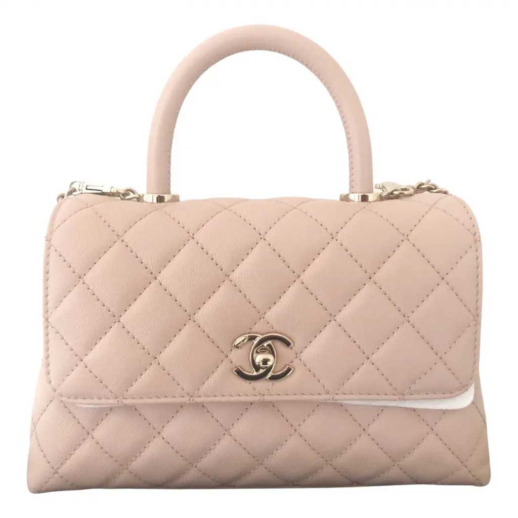 Sac à main Coco Handle
Rose