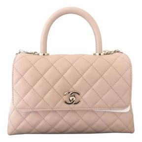Sac à main Coco Handle
Rose