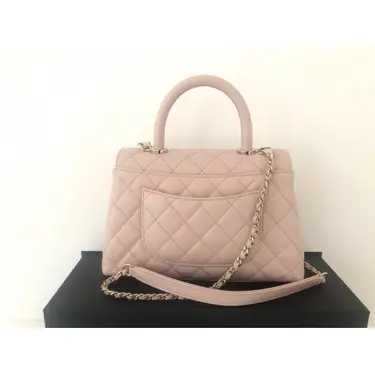 Sac à main Coco Handle
Rose