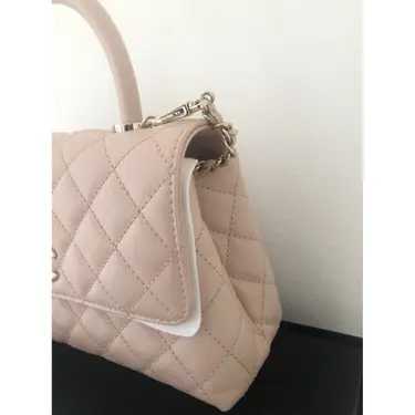 Sac à main Coco Handle
Rose