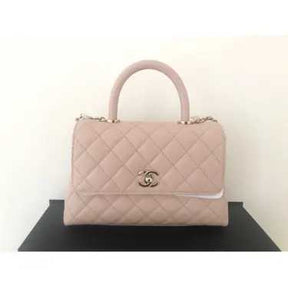 Sac à main Coco Handle
Rose