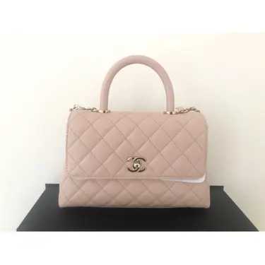 Sac à main Coco Handle
Rose