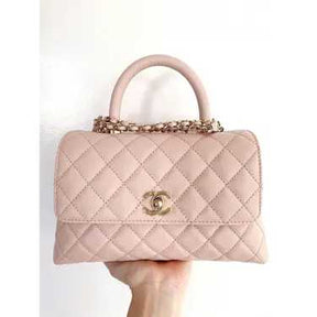 Sac à main Coco Handle
Rose