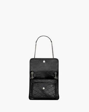 YSL NIKI BABY VINTAGE
NOIR