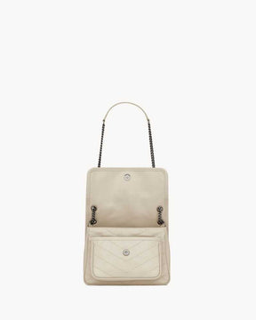 YSL NIKI BABY VINTAGE
BLANC VINTAGE
