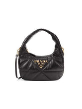 Pr@da Shoulder Bag