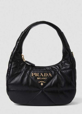 Pr@da Shoulder Bag