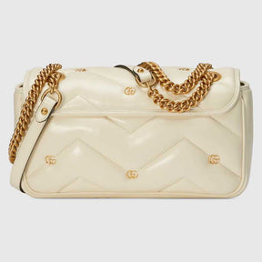 GG Sac à épaule GG Marmont petite taille