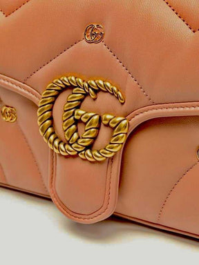GG Sac à épaule GG Marmont