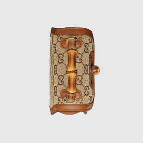 GG Mini sac à main GG Bamboo 1947