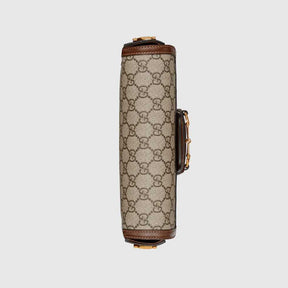Sac à épaule GG  Horsebit 1955 petite taille
