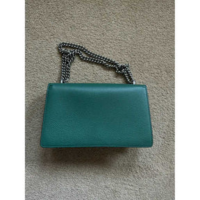 GG Pochette en veau façon poulain Dionysus
