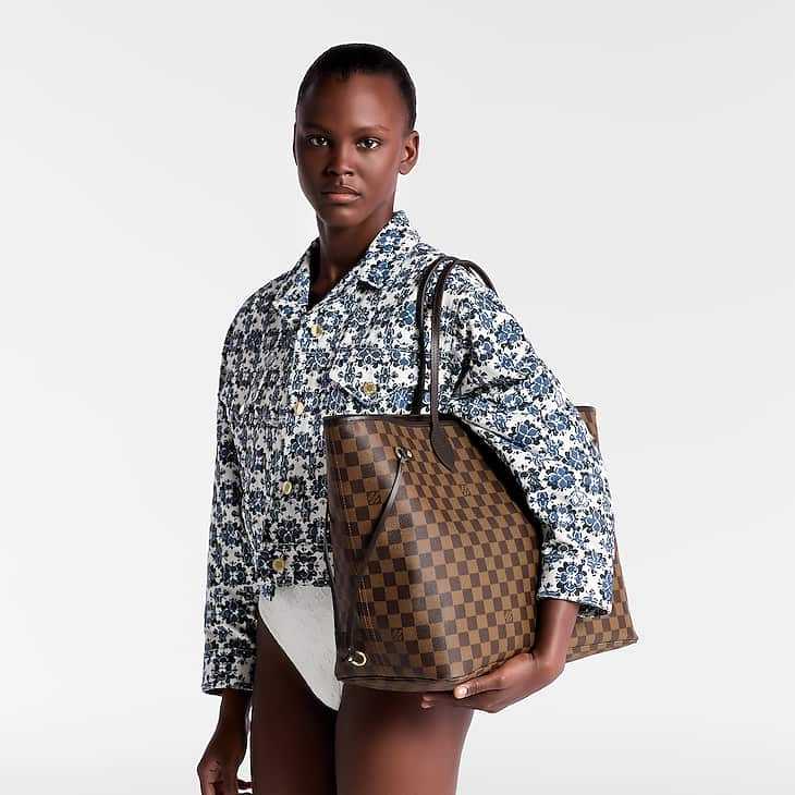 LV Sac Neverfull GM