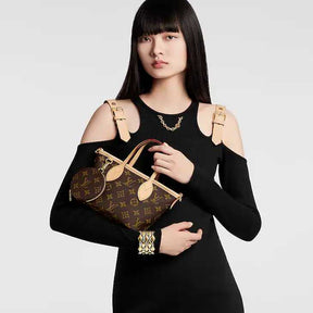 LV Sac Neverfull BB