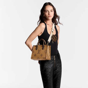 LV Cabas OnTheGo PM