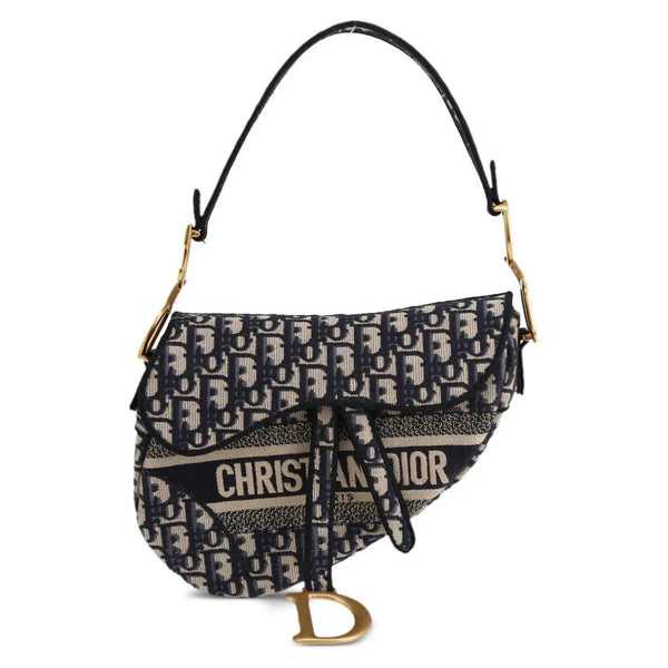 Diôr Sac Christian Diôr - Oblique Saddle