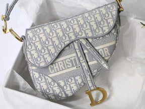 Di*r Saddle bag