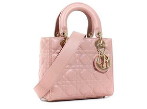 Ladÿ Diôr Sacs à main DIOR  Rose