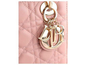 Ladÿ Diôr Sacs à main DIOR  Rose
