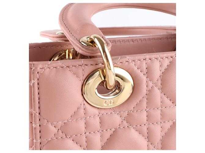 Ladÿ Diôr Sacs à main DIOR  Rose