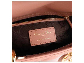 Ladÿ Diôr Sacs à main DIOR  Rose