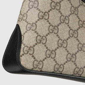 GG Padlock small shoulder bag