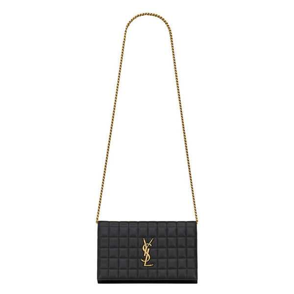 S@int Laurent
pochette Cassandre