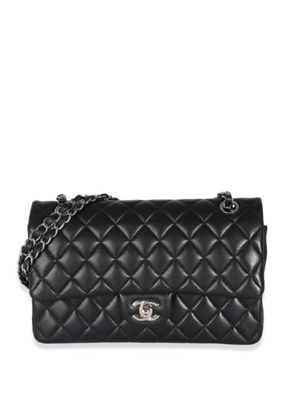 Sac porté épaule Double Flap médium