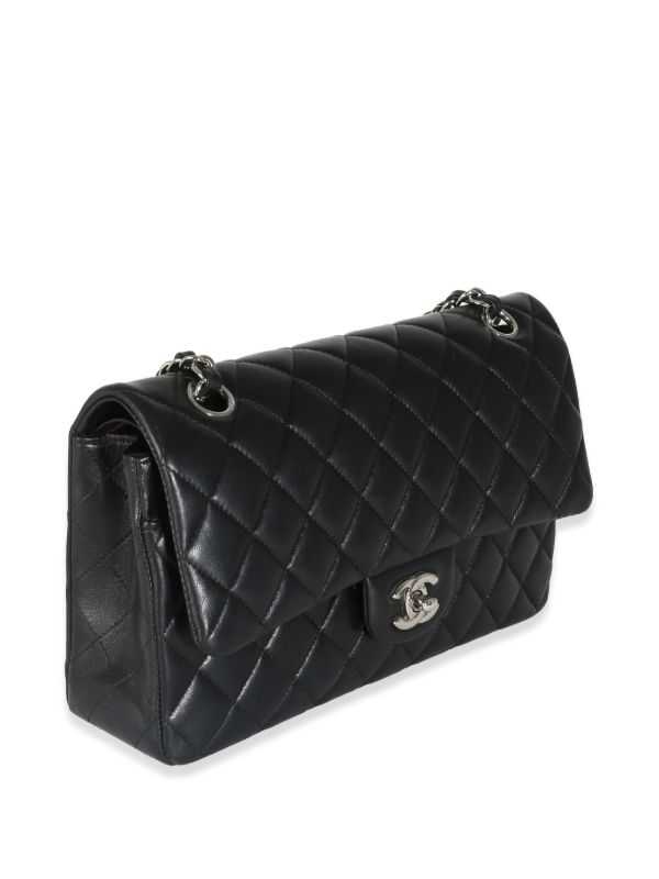 Sac porté épaule Double Flap médium