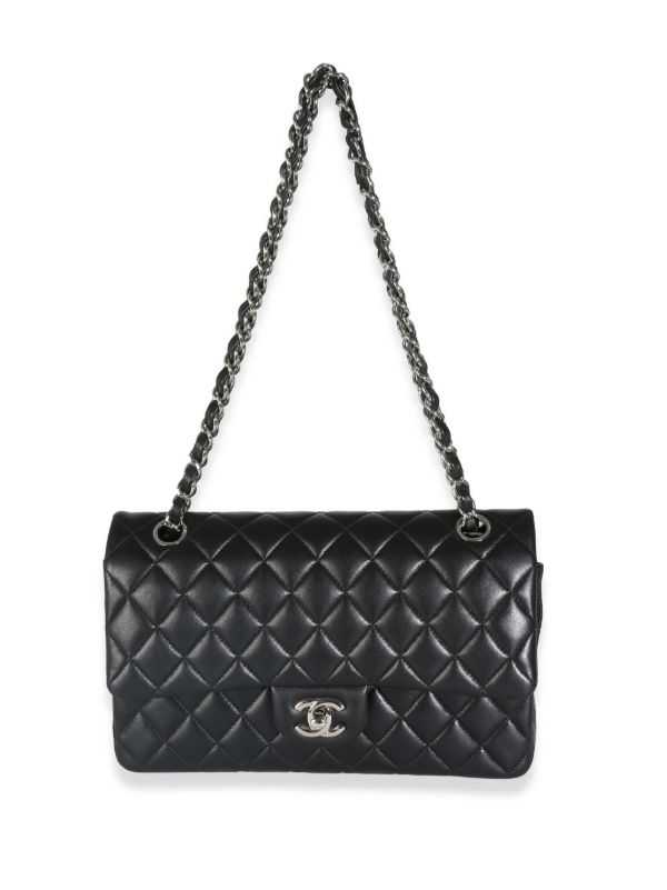 Sac porté épaule Double Flap médium