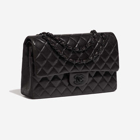 Ch@nel
Timeless Moyen Agneau Noir