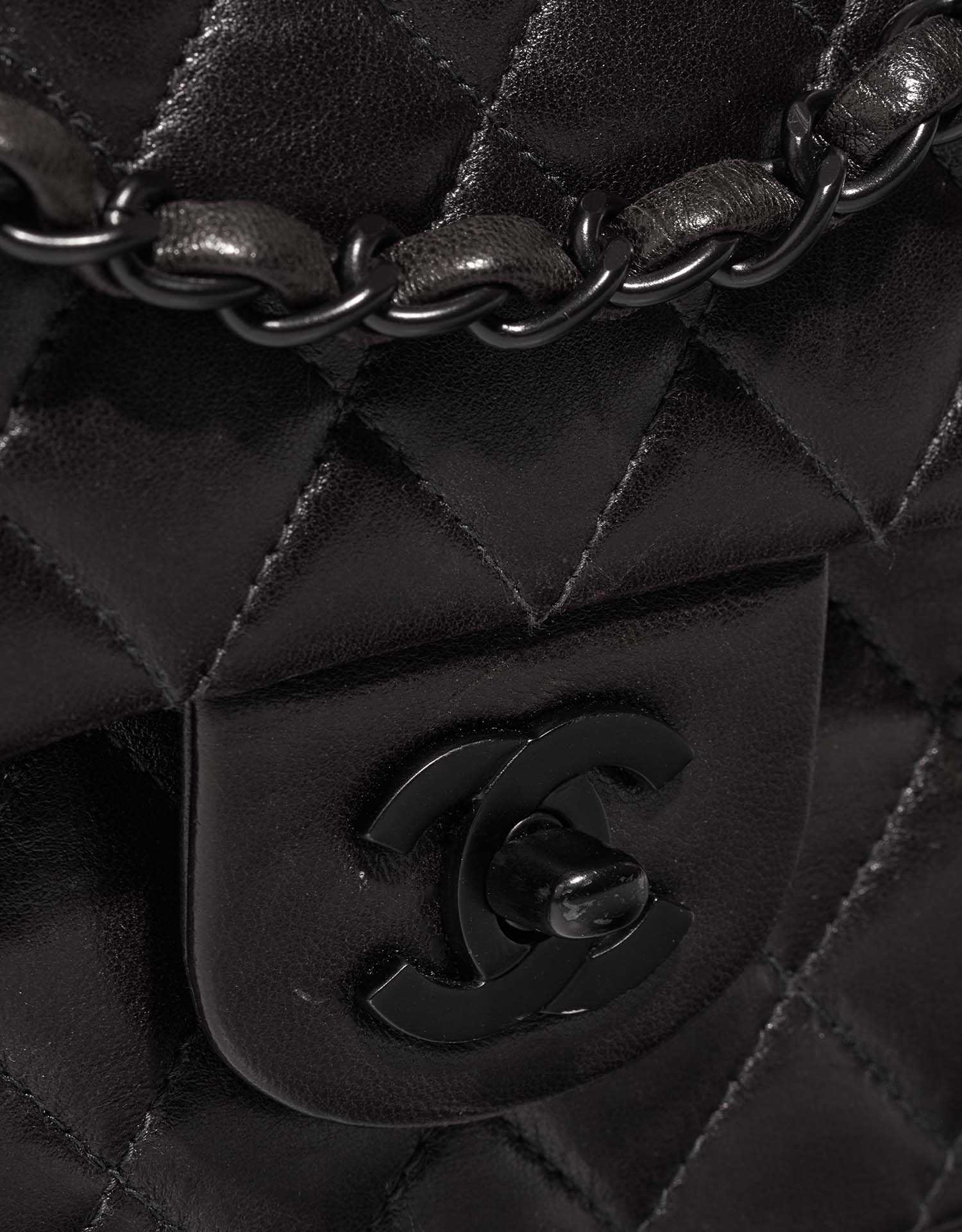 Ch@nel
Timeless Moyen Agneau Noir