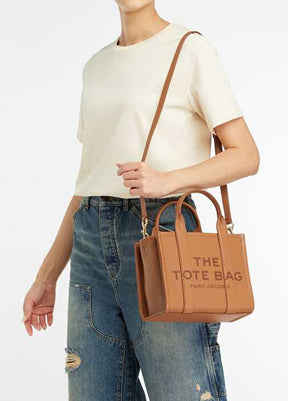M@rc Jacôbs 
Small Brown Womens Bag