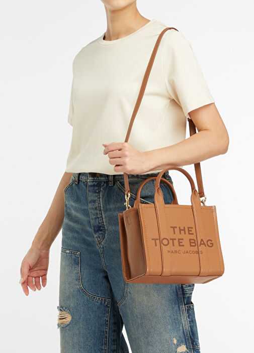 M@rc Jacôbs 
Small Brown Womens Bag