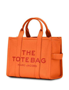 Bolso M@rc Jacôbs orange The Mini Tote Dragon Fire